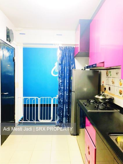 Blk 448A Sengkang West Way (Sengkang), HDB 3 Rooms #177009512